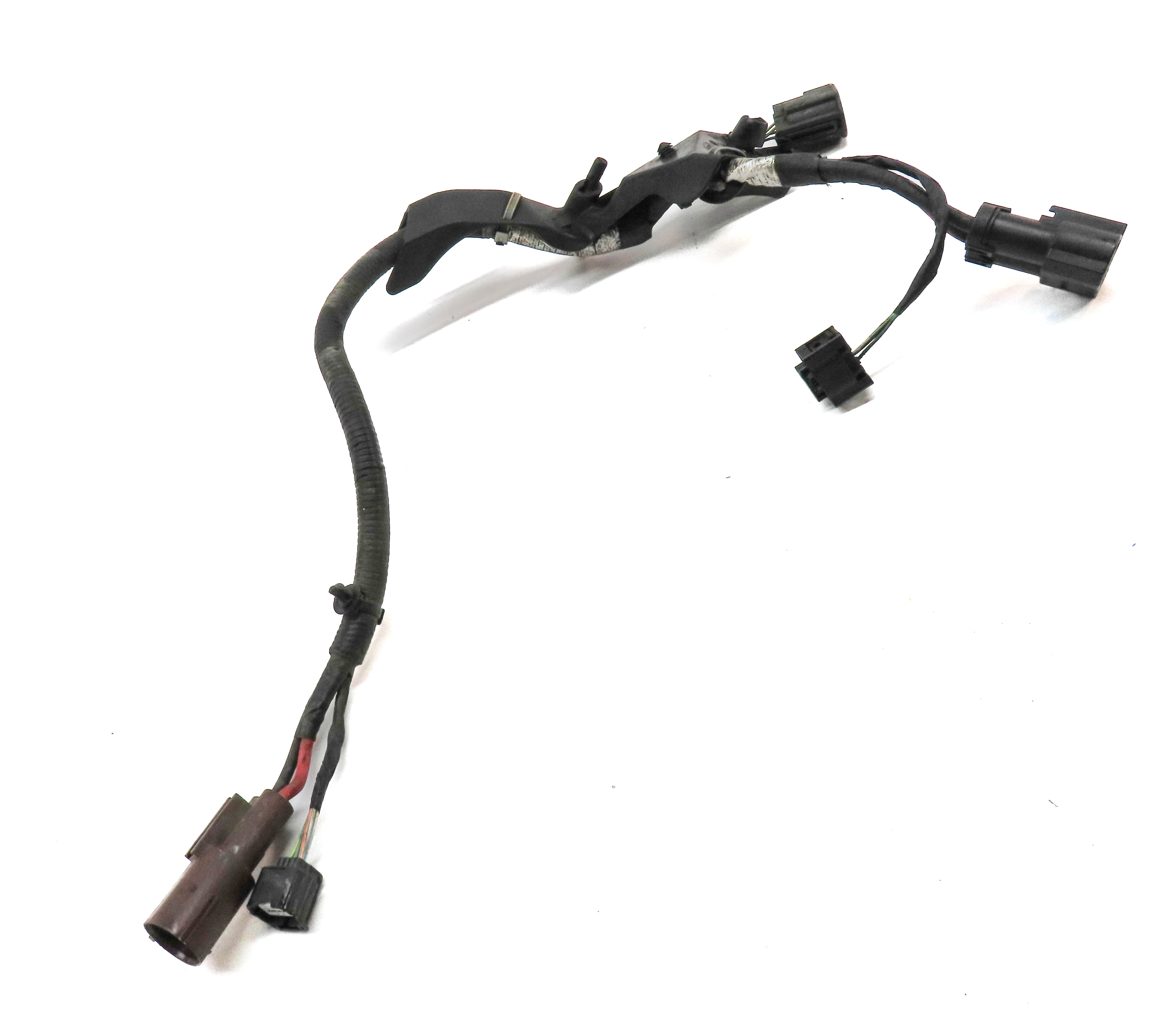 2013 RANGE ROVER EVOQUE (L538) STEERING GEAR RACK & PINION WIRE WIRING HARNESS — exact item pictured